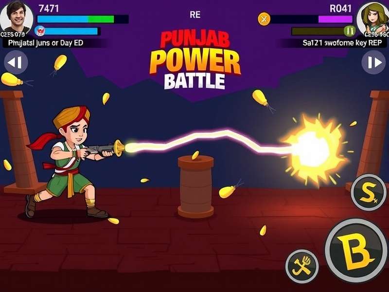 Punjab Power Battle Community Event